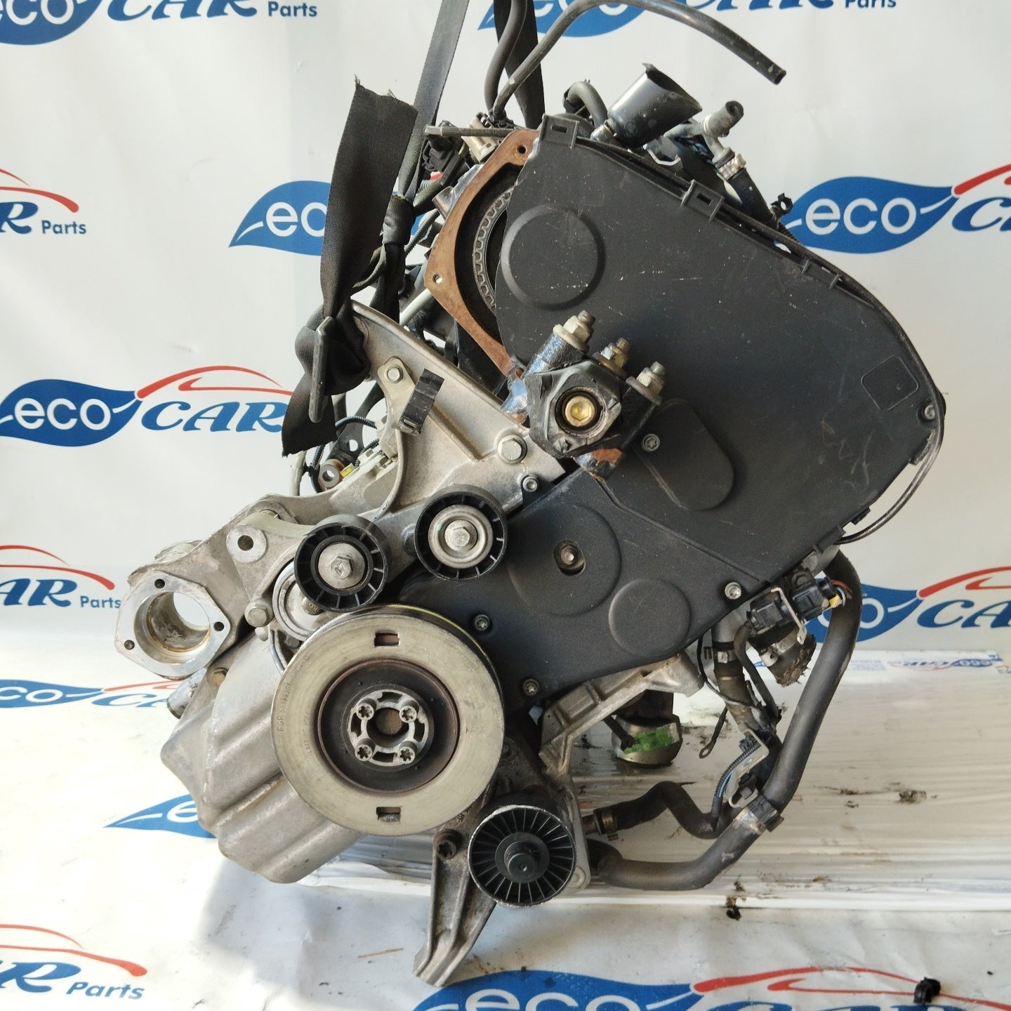 Fiat Bravo 1.9 MTJ 120CV engine Code 192A8000 ecoAG2292
