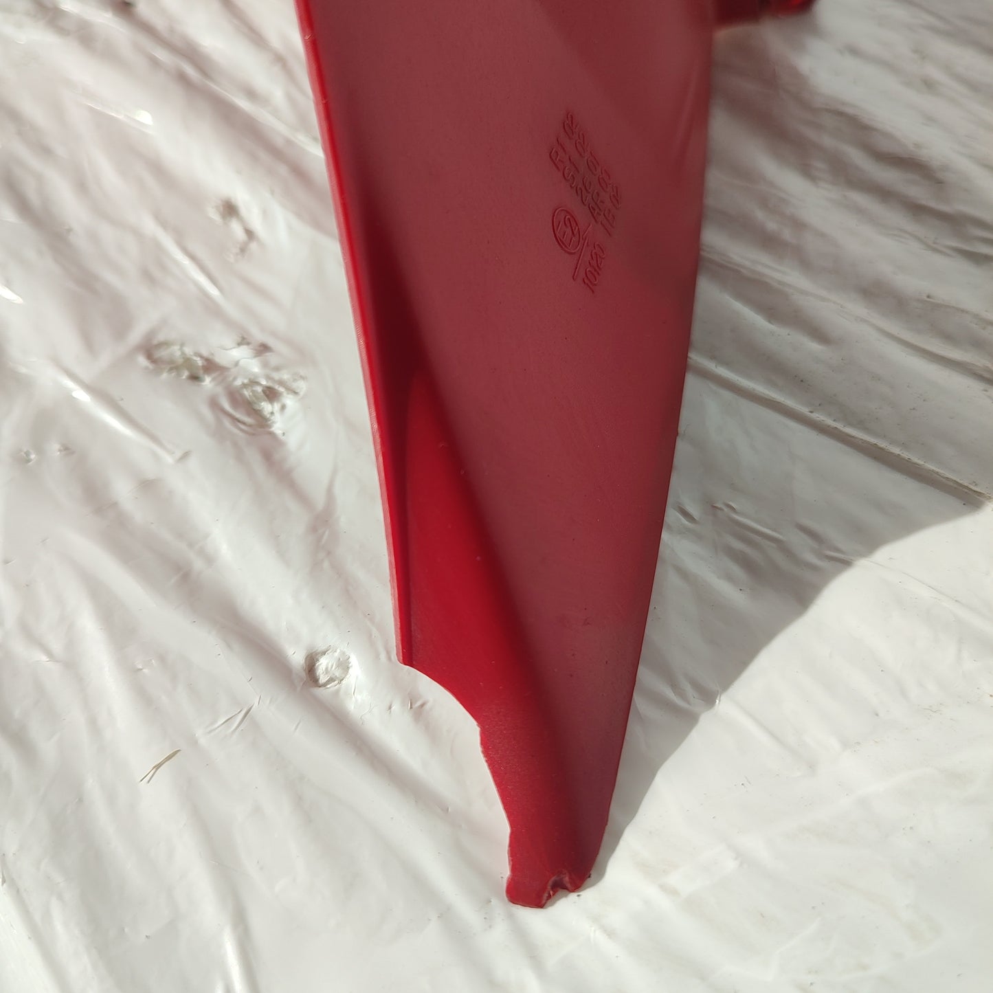 Fanale posteriore dx Peugeot 208 2015 codice: 9672628380 ecoAC4200