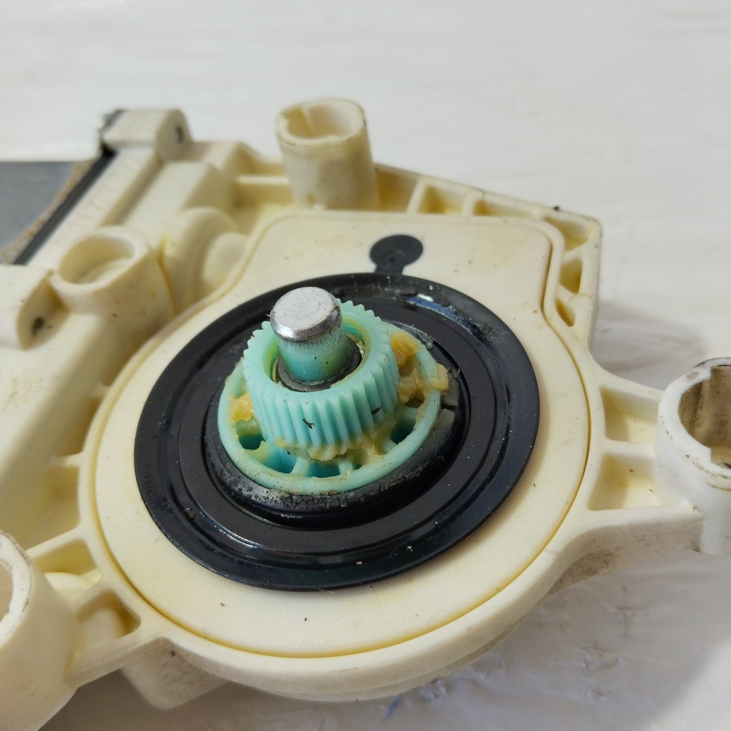 Right rear rack motor Volkswagen Passat 2010 code: 974226-111 ecoAG2294