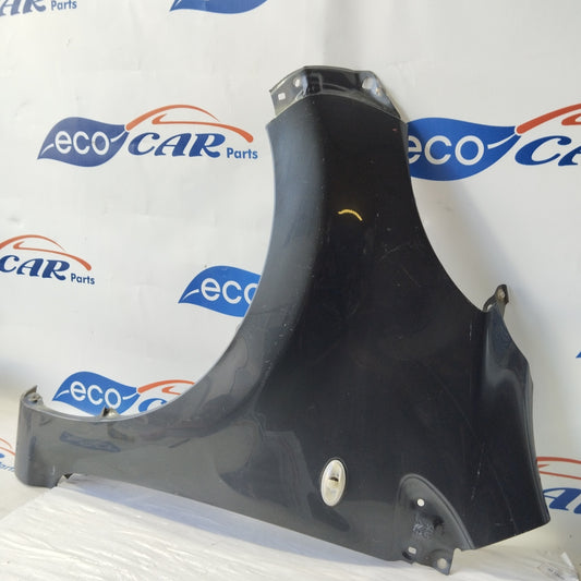 Left fender gunmetal gray Citroen C1 / Peugeot 107 ecoAG2298