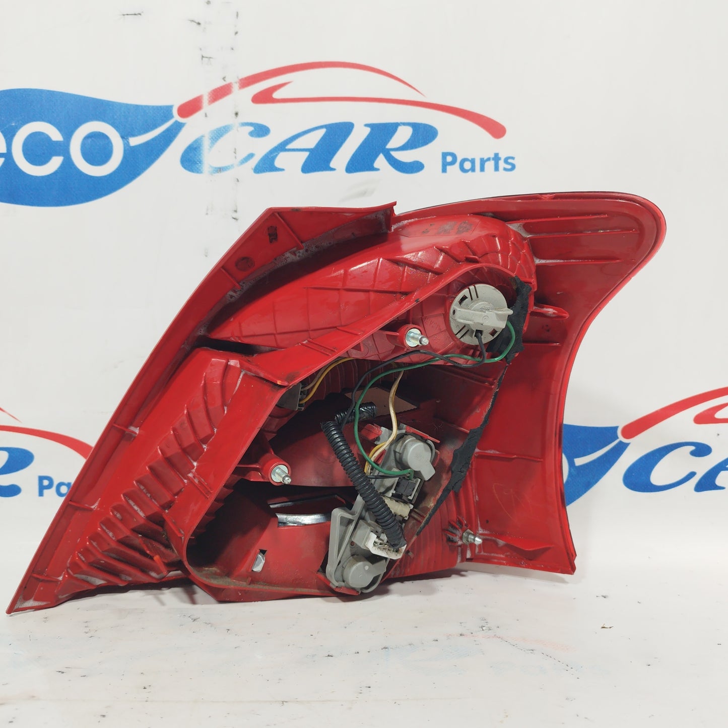 Toyota Yaris 2007 ecoAC4431 linke Rückleuchte