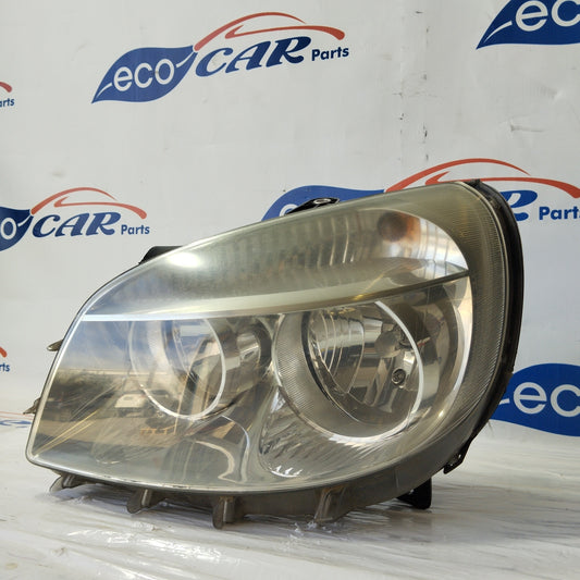 Fanale anteriore sx Fiat Doblò 2007 ecoAG2309