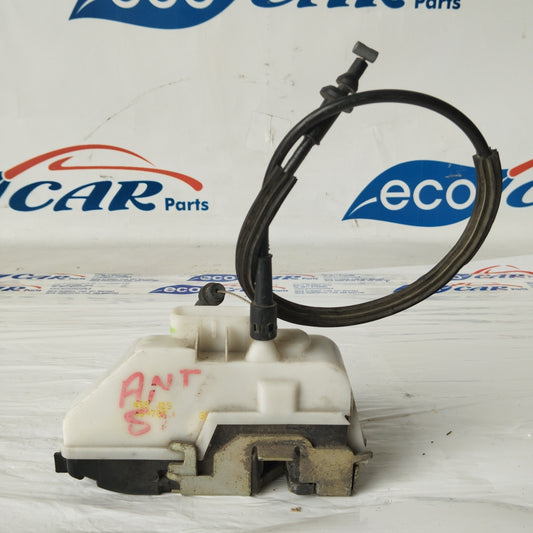 Serratura anteriore sx con filo Citroen C3 2004 5 pin ecoAG2316