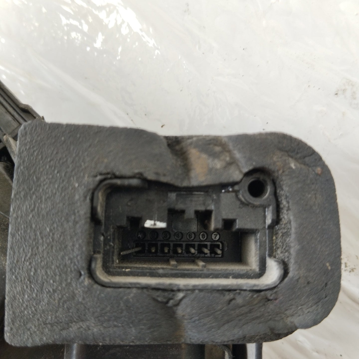 Serratura posteriore dx Volkswagen Passat 2015 7pin cod: 46a-5e0839016-a ecoAG2319