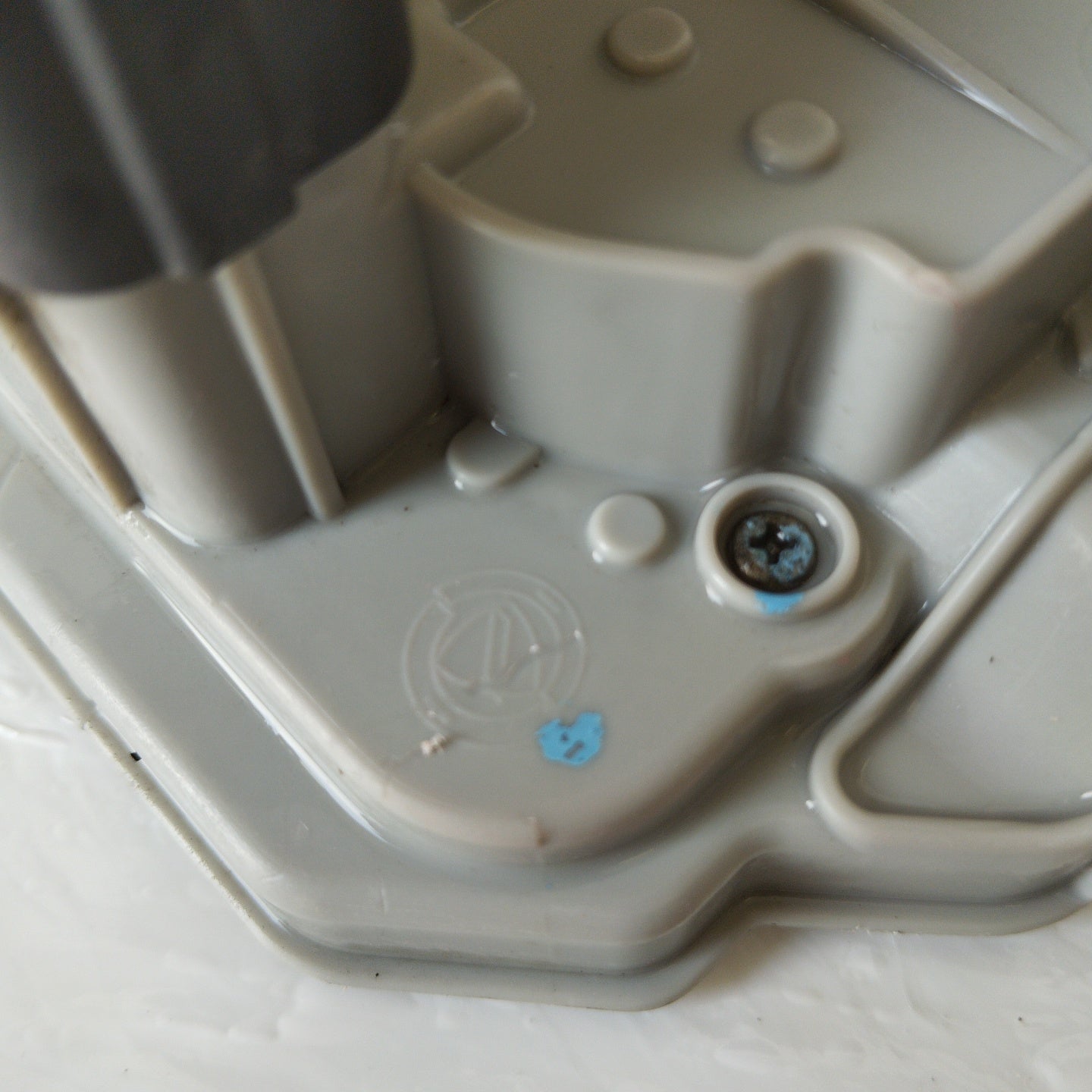 Rear right lock Fiat Bravo 2008 4 wires code: 51827959 ecoAG2321