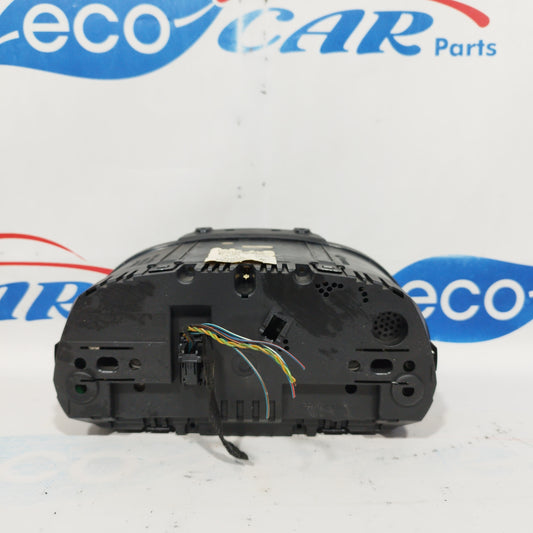 BMW e81/e87 2.0d 2008 instrument cluster code: Ik916682102h ecoAC4476