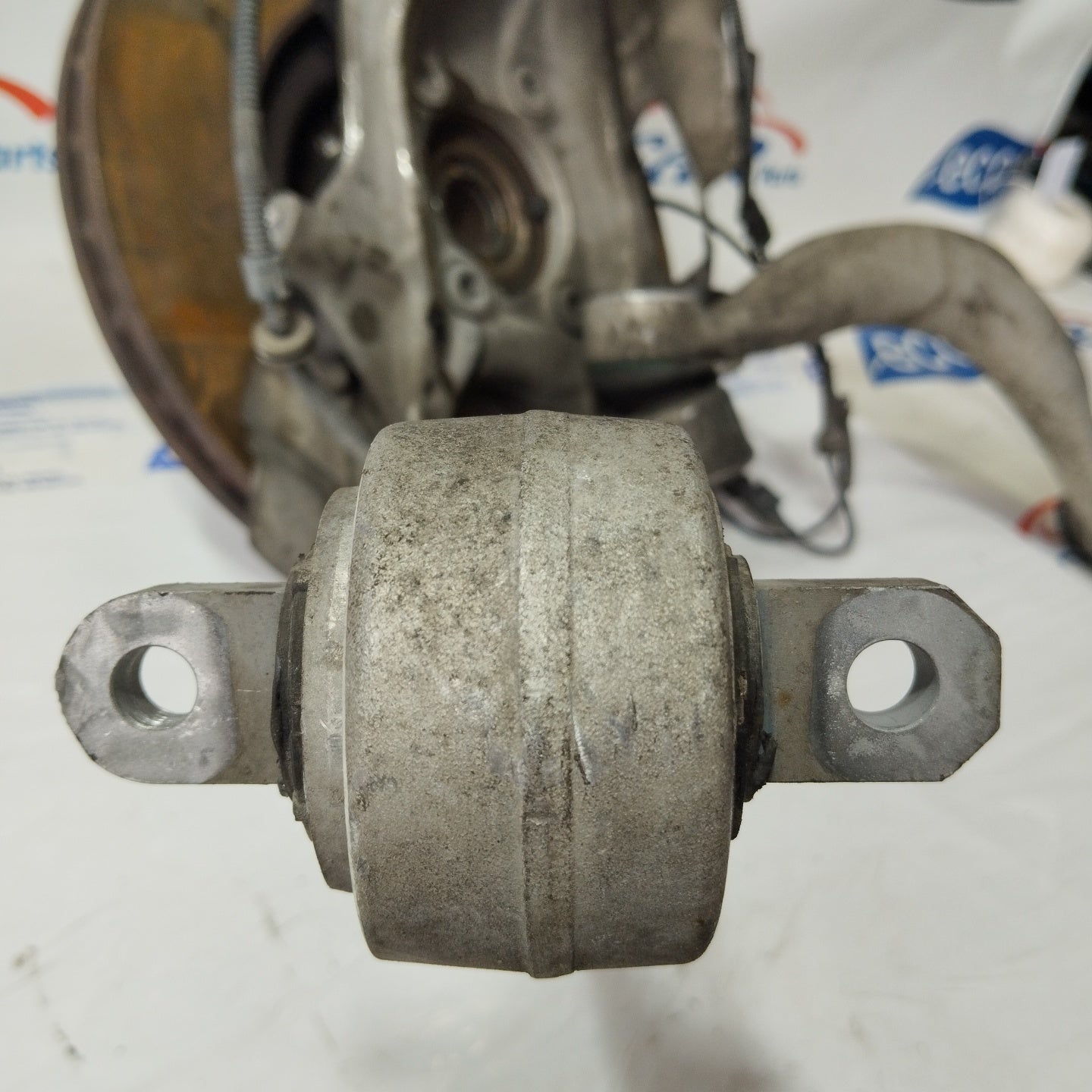 Front left hub Alfa Romeo Stelvio 2.2 TD 2019 ecoAG2329