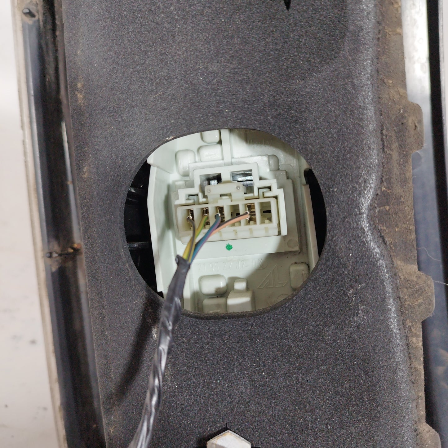 Fanale posteriore dx a Led Lancia Musa 2009 ecoAC4461