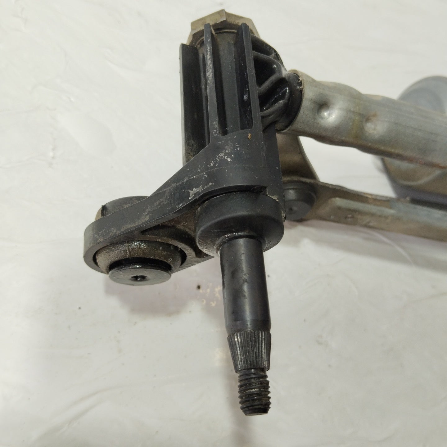 Motorino tergicristallo anteriore Seat Leon 2016 3 fili cod: 1397220689 ecoAG2331