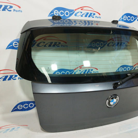 Gray tailgate BMW 1 Series e81 / e87 2009 ecoAC4464