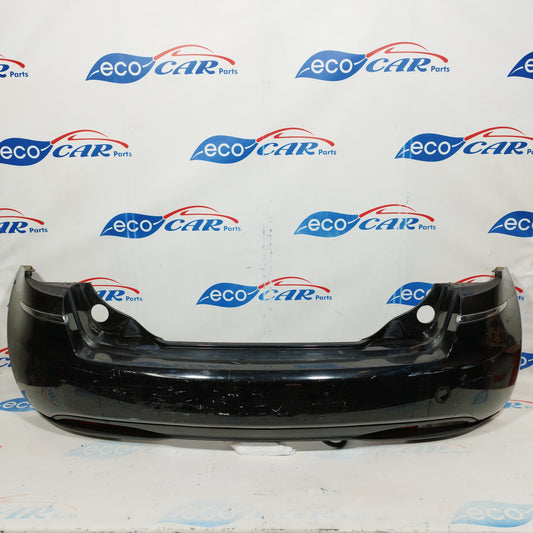 Black rear bumper Lancia Musa 2009 ecoAC4466