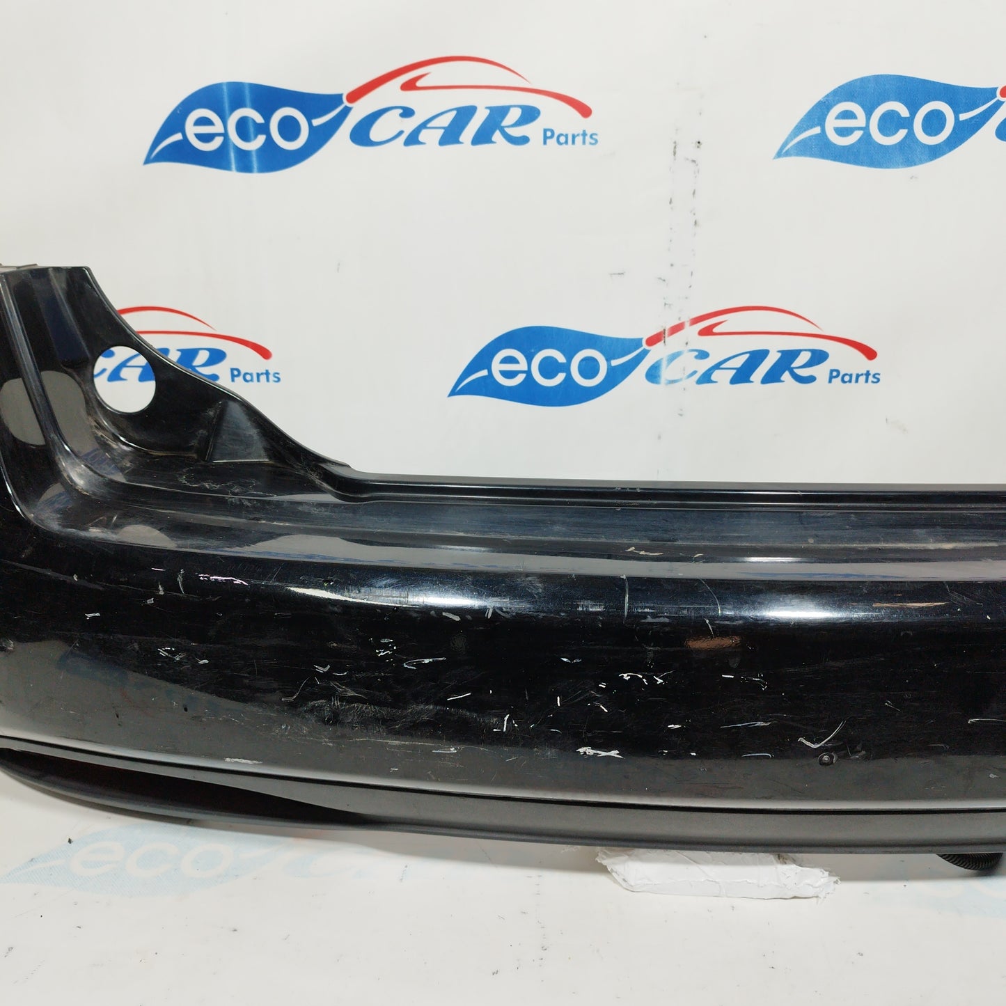 Black rear bumper Lancia Musa 2009 ecoAC4466