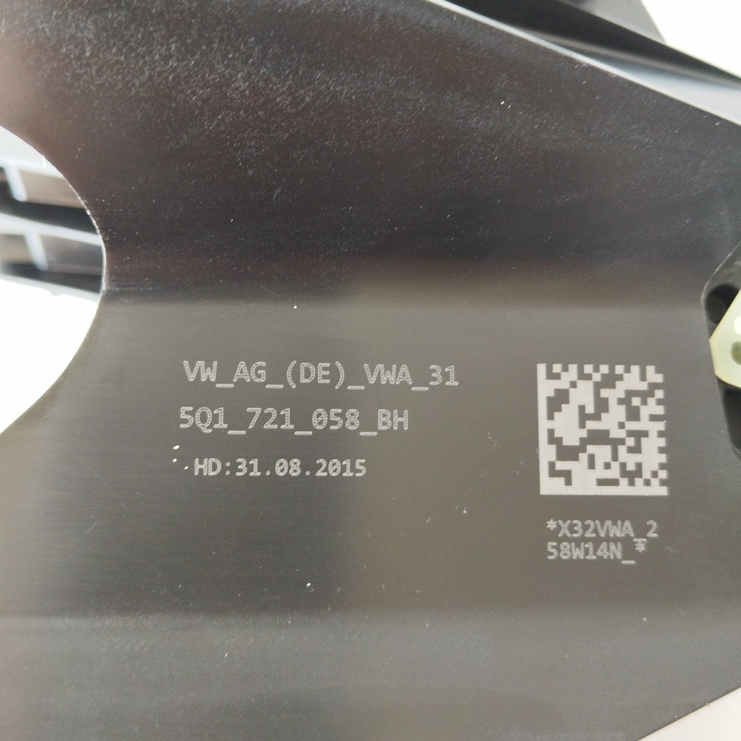 Bremspedal Seat Leon 2016 2.0 TD Code: 5q1721058bh ecoAG2334