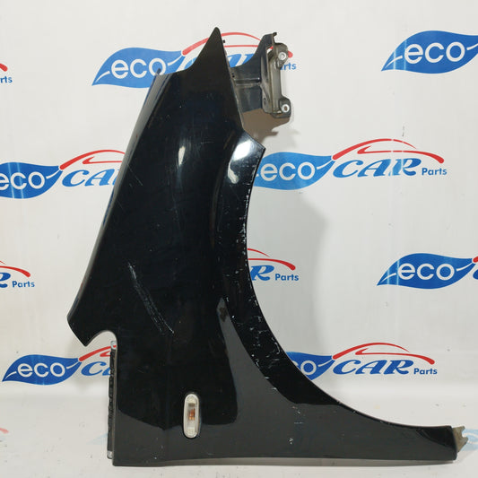 Schwarzer rechter Kotflügel Lancia Musa 2010 ecoAC4474