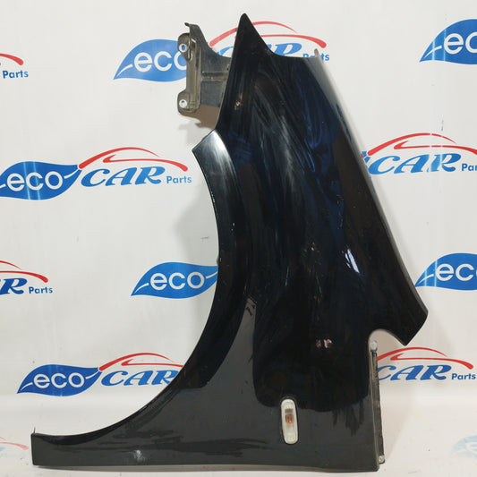 Black left mudguard Lancia Musa 2010 ecoAC4475
