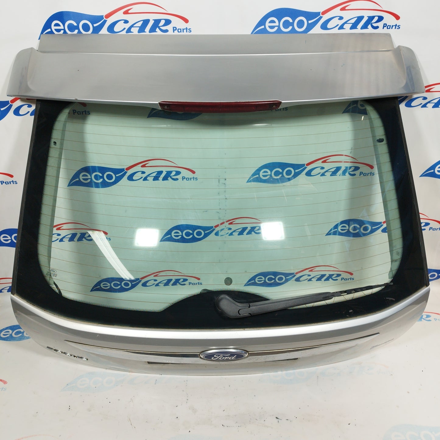 Portellone grigio argento Ford Focus berlina 2009 ecoAC4479