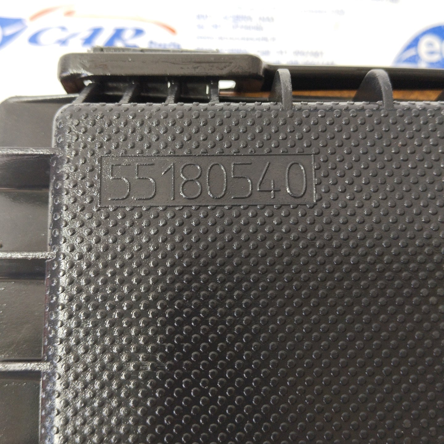 Scatola filtro aria Fiat Grande Punto 1.3 MTJ 90cv Cod. 55180540 ecoAG2344