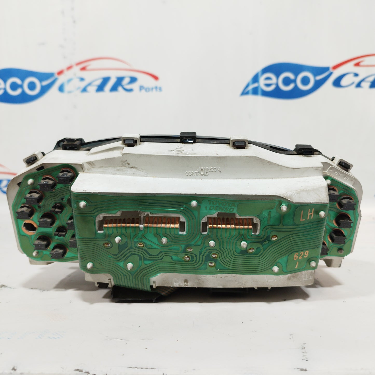 Toyota Yaris 2004 instrument panel code: LH 629J ecoAC4482