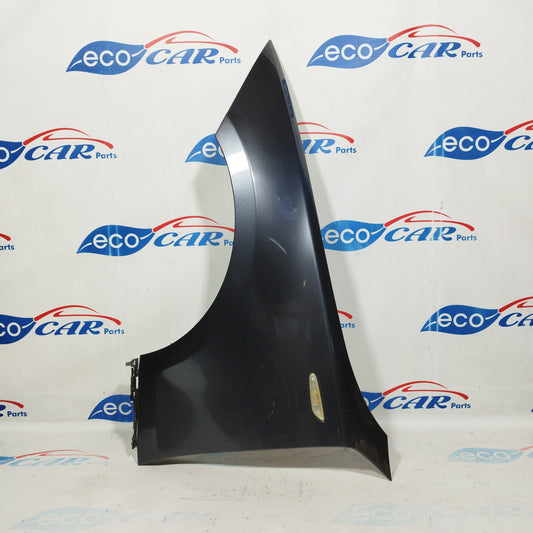 Dark gray left mudguard Bmw Serie 1 e81 / e89 2009 ecoAC4485