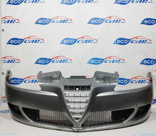 Dark gray front bumper Alfa Romeo 147 II series 2006 ecoAC4488