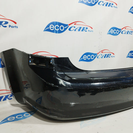 Black rear bumper Ford C-Max 2009 ecoAC4490
