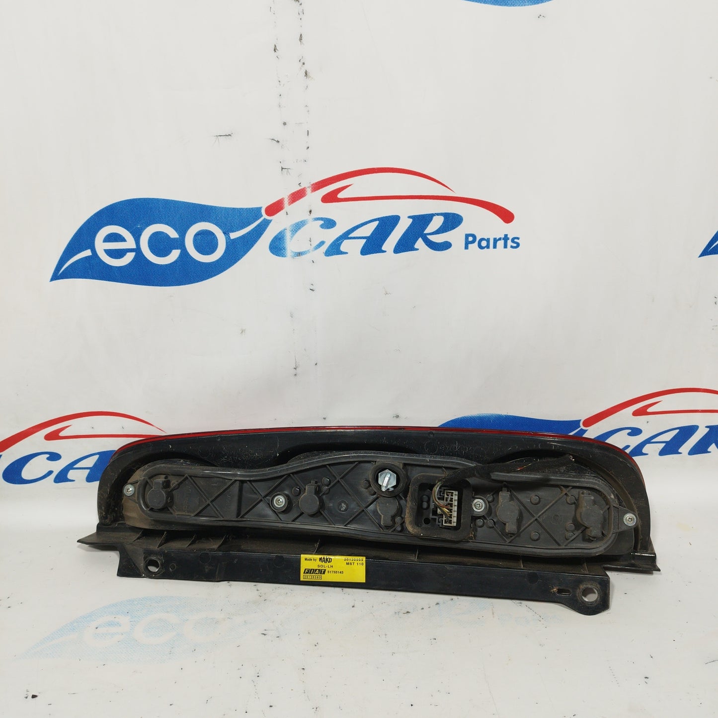 Fanale posteriore sx Fiat Doblo 2008 ecoAC4498
