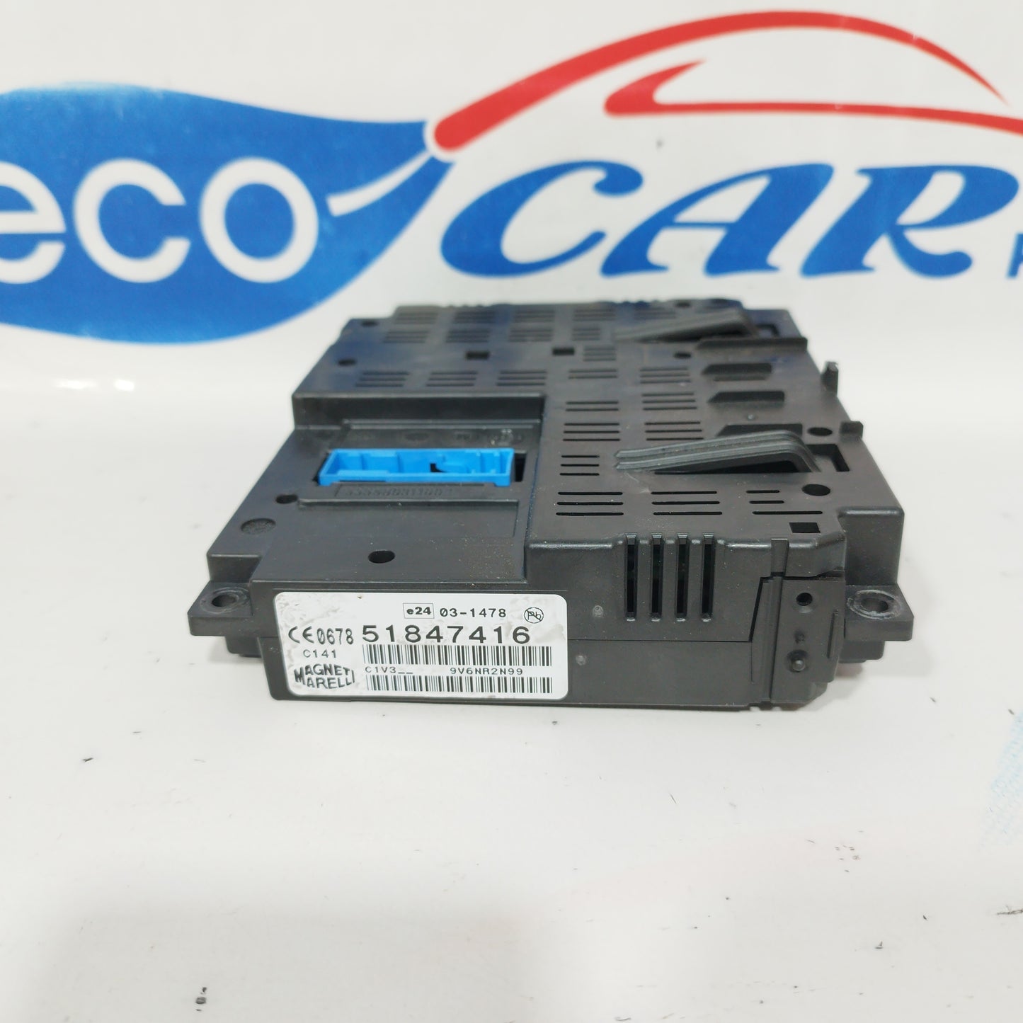 Blu&Me control unit Fiat Bravo 2010 code: 51847416 ecoAC4504