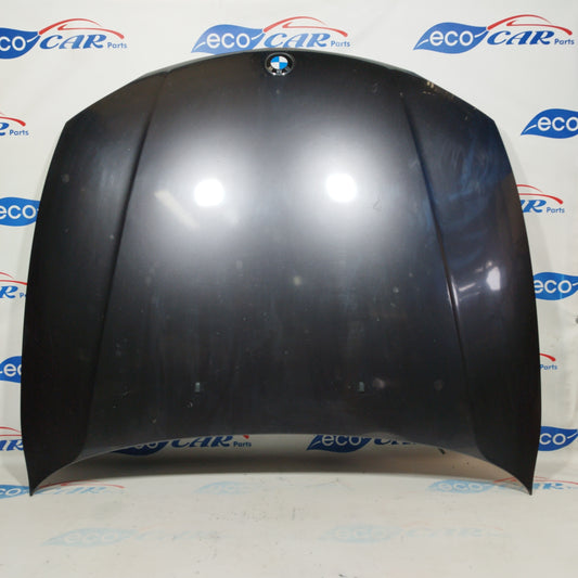 Dark gray bonnet Bmw Serie 1 e81 / e87 2009 ecoAC4507