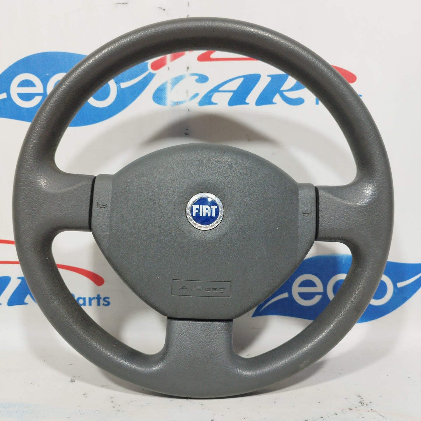 Volante Fiat Panda 2005 completo di airbag ecoAC4497