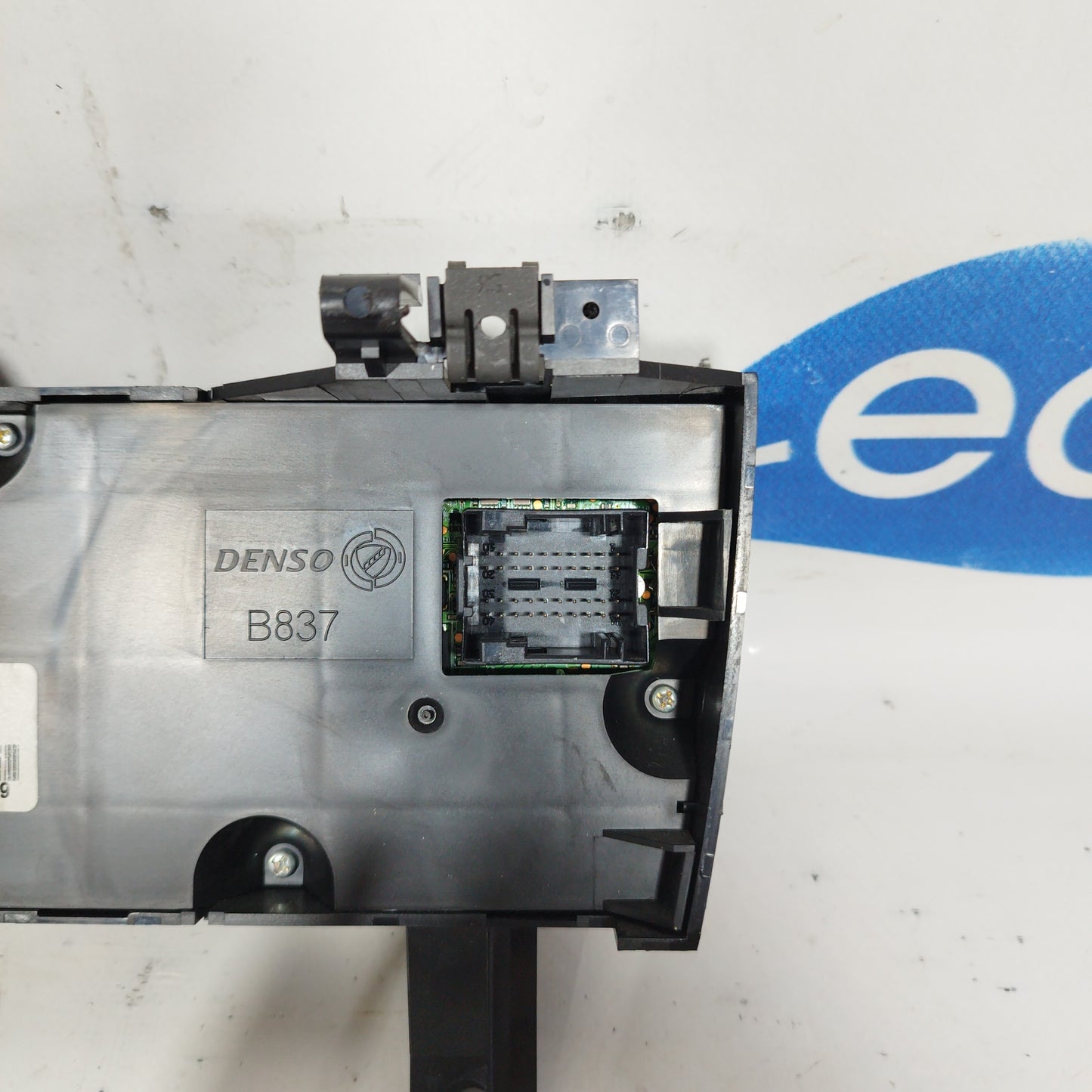 Pulsantiera comandi clima digitale bizona oro Lancia Musa 2010 codice: 735490748 ecoAC4512