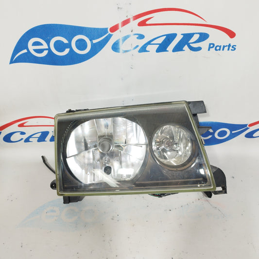 Fanale anteriore dx Nissan Terrano 2002 ecoac4495