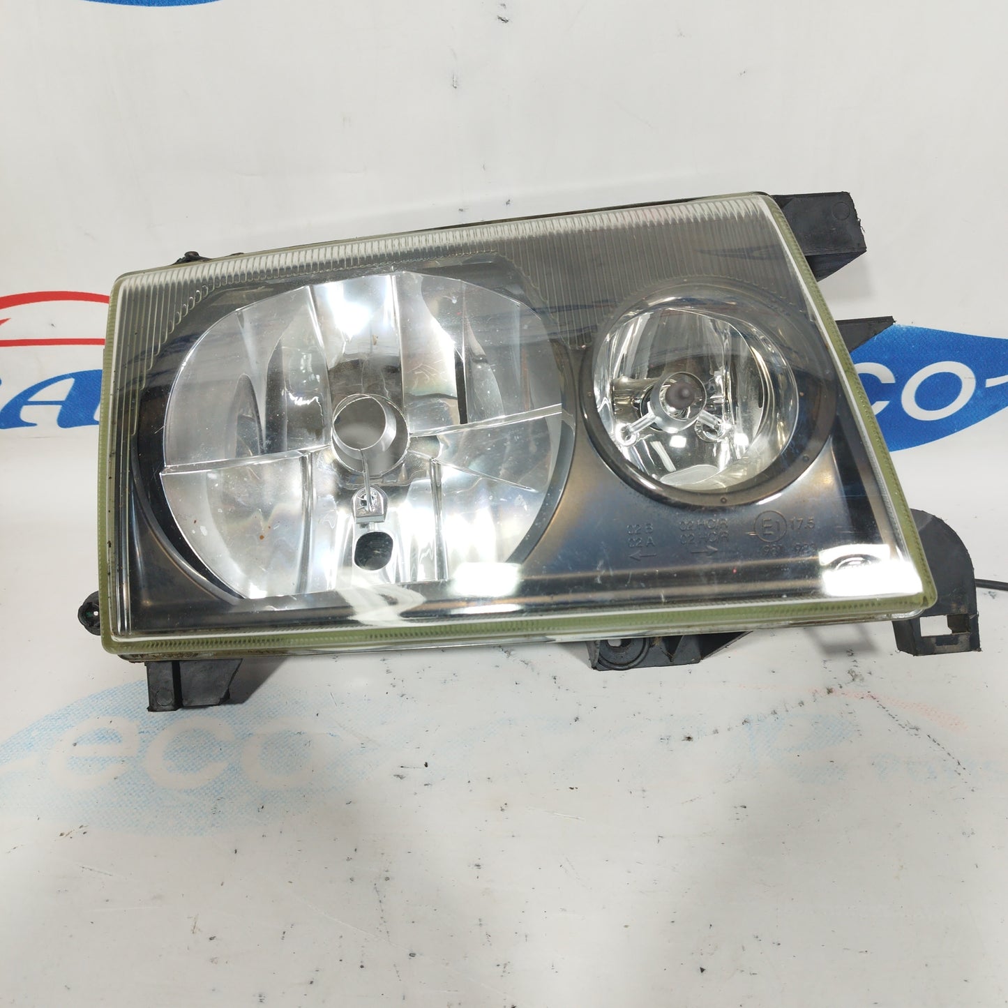 Fanale anteriore dx Nissan Terrano 2002 ecoac4495