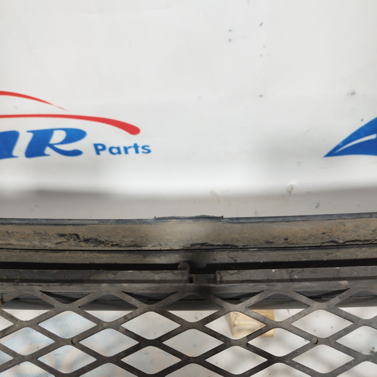 Paraurti anteriore nero con sensori di parcheggio BMW X3 e83 2004 ecoAC4530