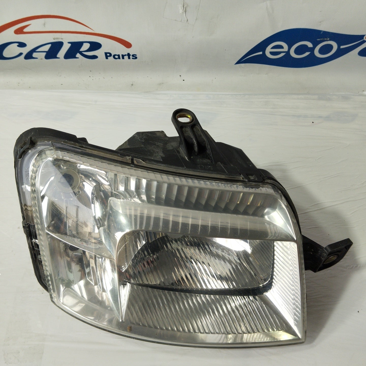 Fanale anteriore dx Fiat Panda 169 spinotto bianco ecoAG2352