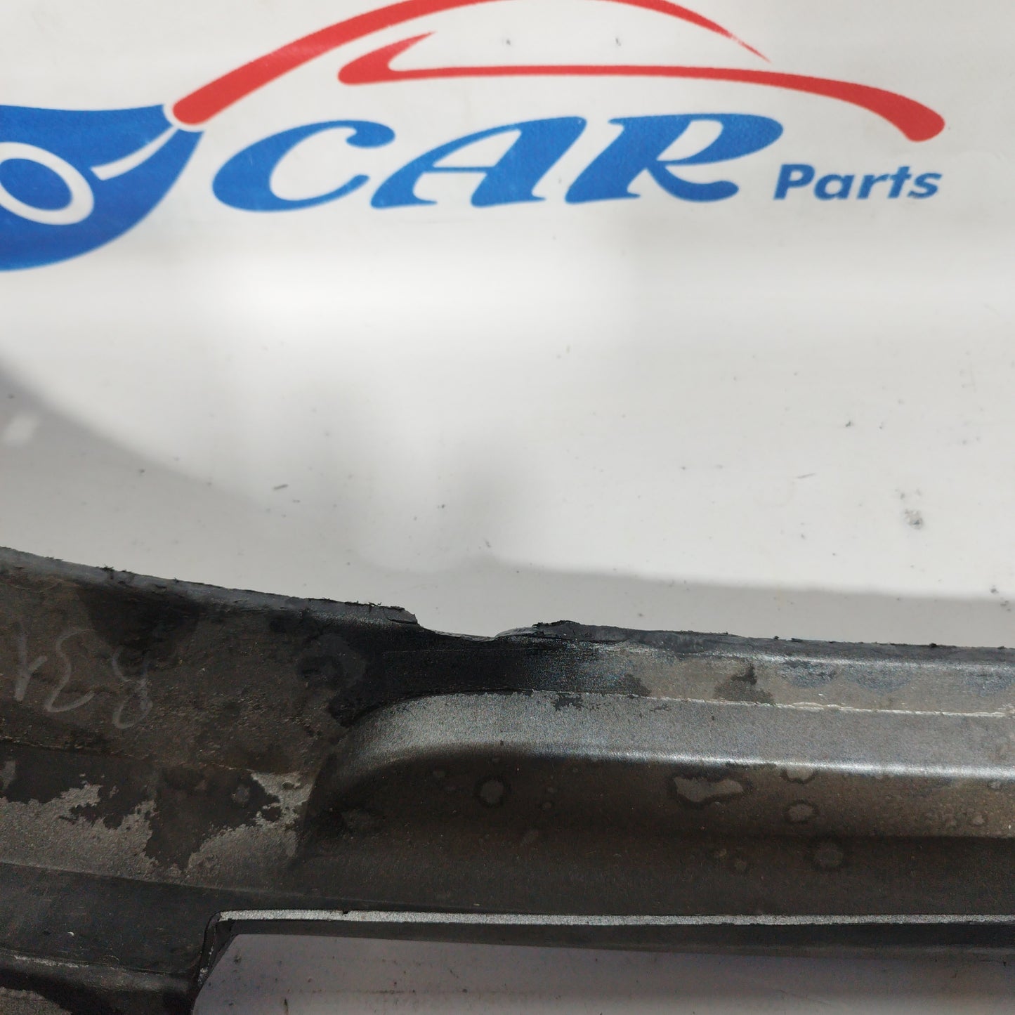 Paraurti anteriore grigio argento Fiat Stilo 5 porte 2005 ecoAC4536