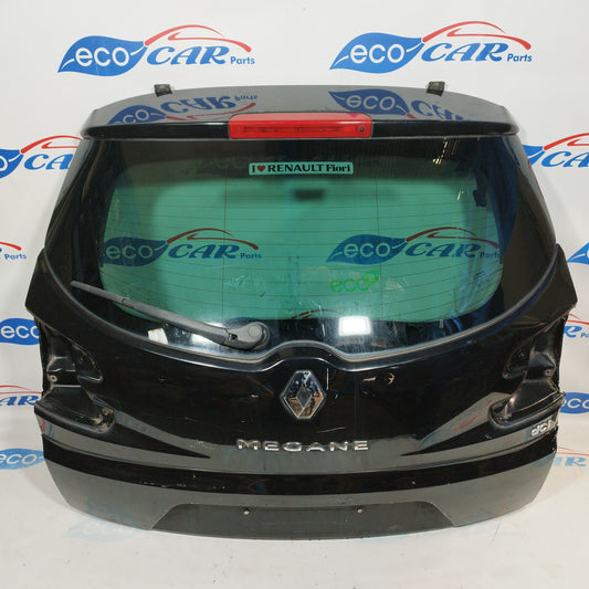 Portellone nero Renault Megane 2012 SW ecoAC4541