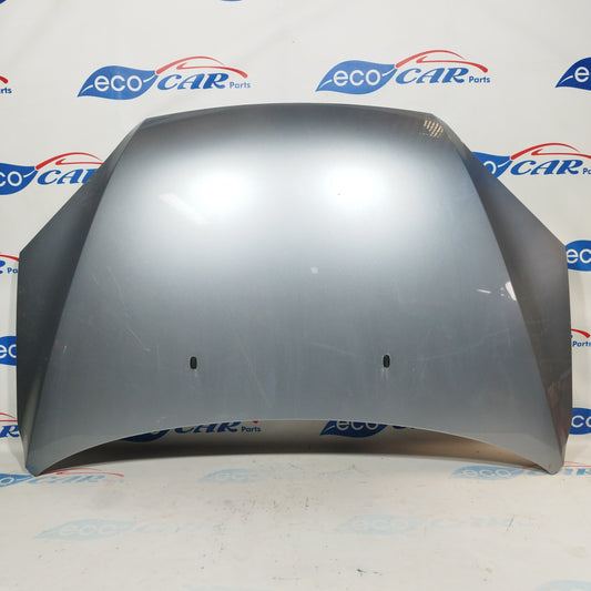 Medium gray bonnet Ford Focus 2005 ecoAC4543