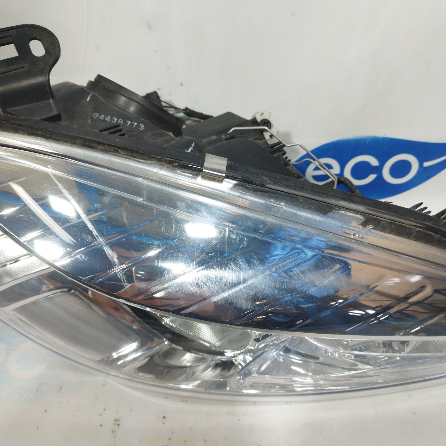 Left front light Renault Megane 2012 Depo ecoAC4549