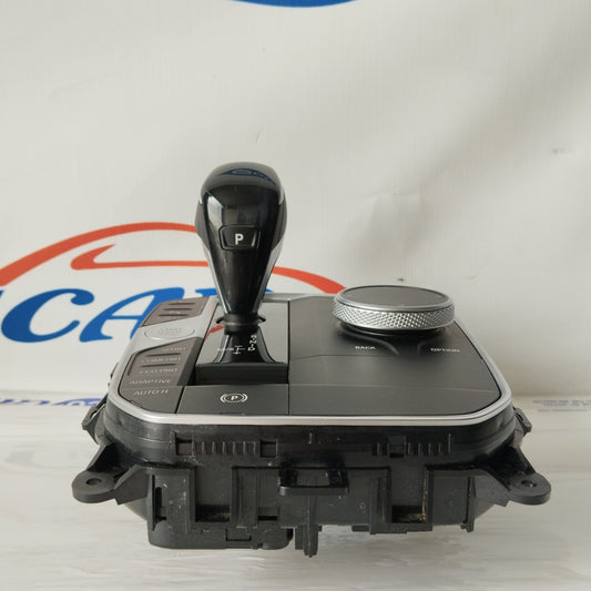 Kompletter Automatik-Schalthebel BMW 320D xDrive 2020, Teilenummer: 160466-10 ecoAG2358