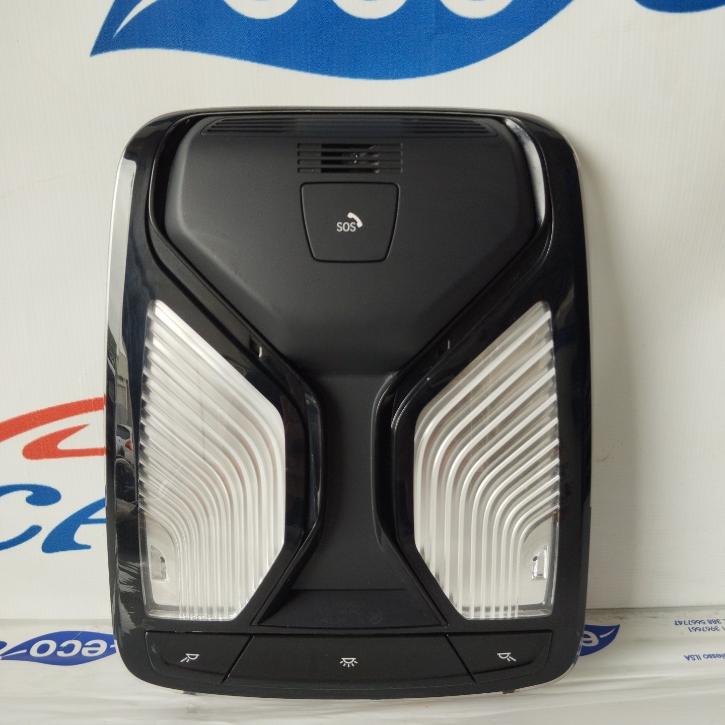 Luce di cortesia Bmw Serie 3 Xdrive 2020 cod: 9890265-01 ecoAG2360