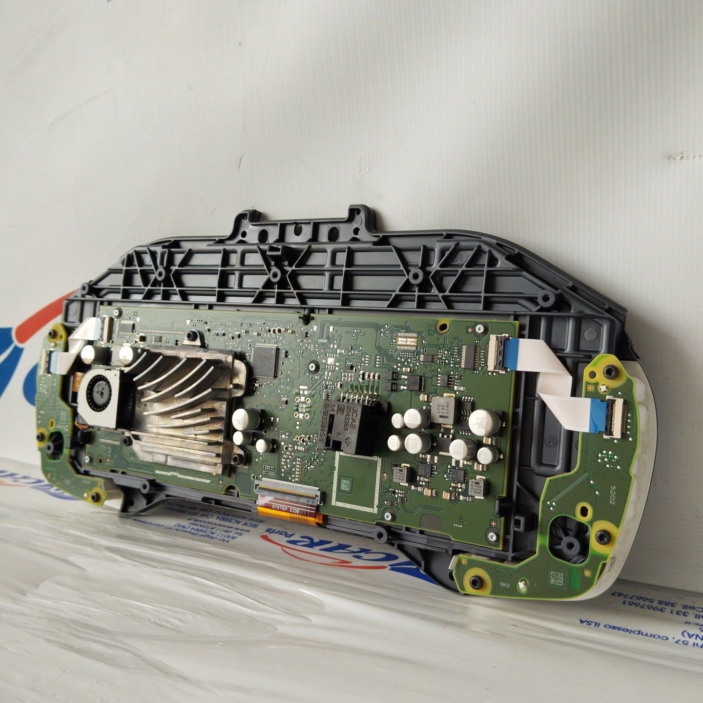 Virtual Cockpit Bmw Serie 3 XDrive 2020 cod: 9836932 ecoAG2363