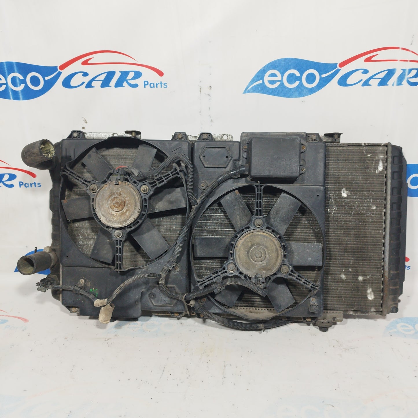 Kühlersatz Fiat Ducato 2,5 / 2,8 d 2000 ecoAC4559