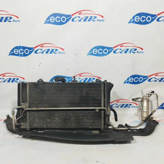 Kühlersatz Lancia Musa 1.3 Mjt 2010 Code: 887260400 ecoAC4564
