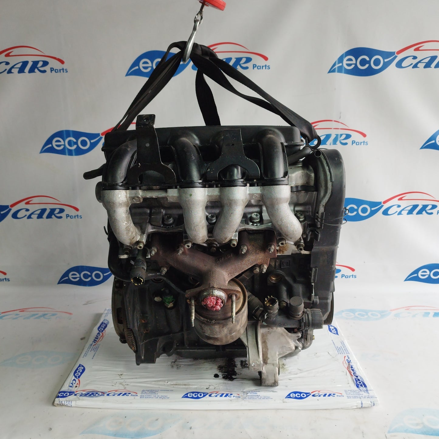 Motore Fiat Scudo 1.9 D 2002 codice: D9B ecoAC4565