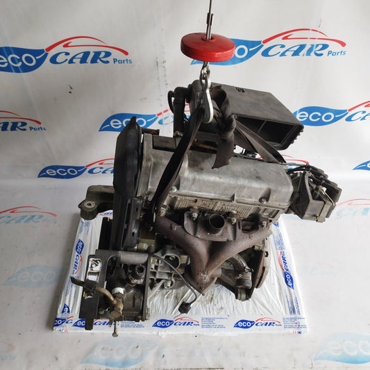 Motore Fiat punto/Lancia Y 1.2b 1999 codice 176b4000 ecoAC4569