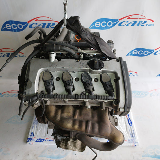 Audi A4 2.0 b 20v 2004 engine code: ALT ecoAC4570
