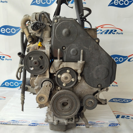 Motore Ford Mondeo 1.8 Tdci 92KW 2007 cod: QYBA ecoAG2380