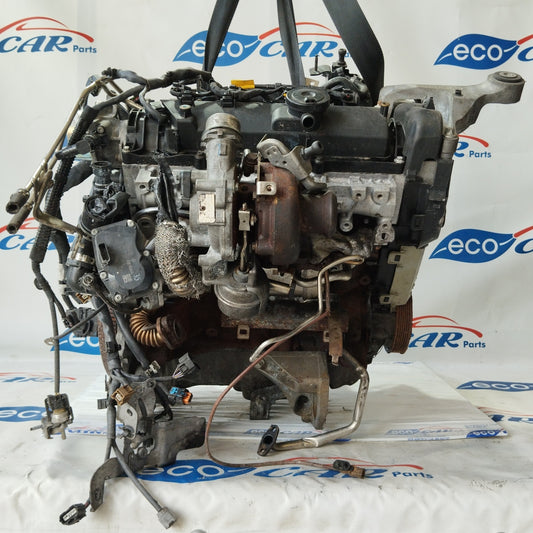 Motore Mercedes Classe A w176 1.5 D 2016 Cod. K9KA461 ecoAG2388