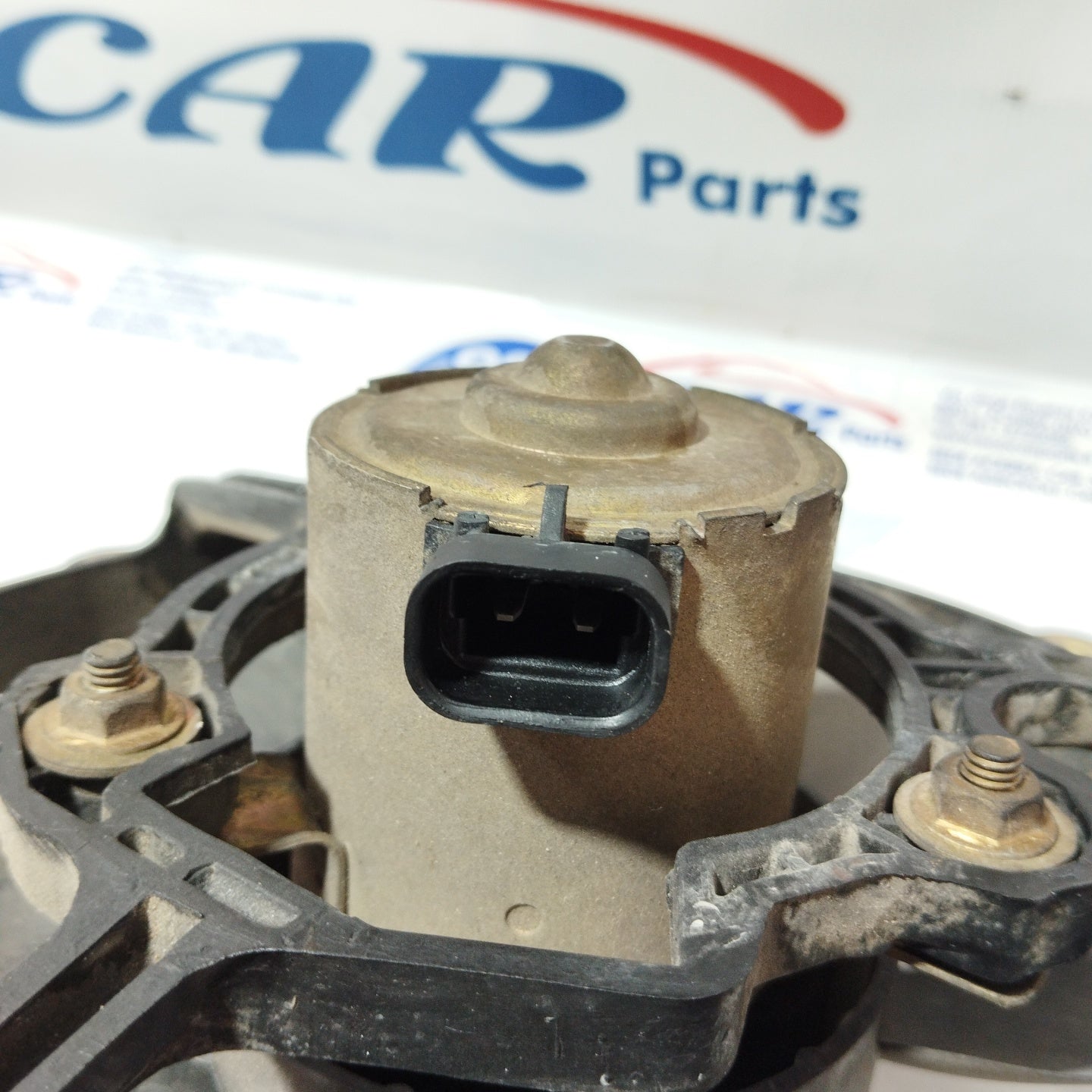 Kühlerlüfter Fiat Panda 900 B 1995 ecoAG2399