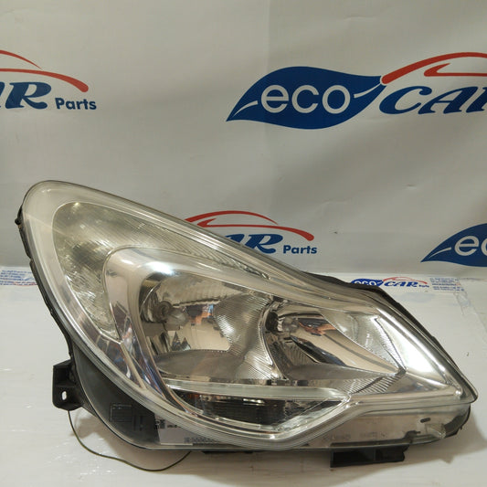 Fanale anteriore dx Opel Corsa D 5 Porte Restyling 2012 ecoAG2403